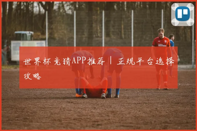 世界杯竞猜APP推荐｜正规平台选择攻略