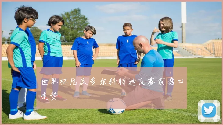 世界杯厄瓜多尔科特迪瓦赛前盘口走势
