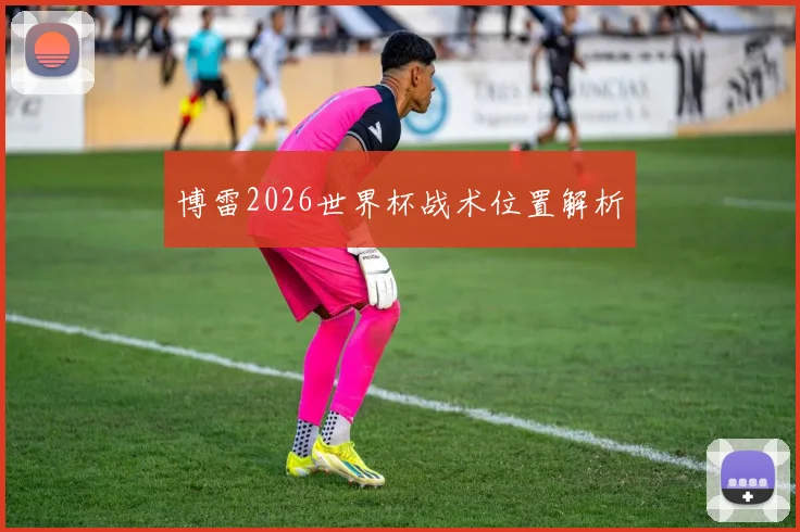 博雷2026世界杯战术位置解析