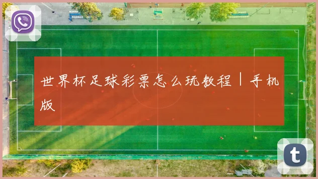 世界杯足球彩票怎么玩教程｜手机版